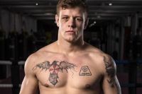 UFC 234: Джим Крут досрочно победил Сэма Алви