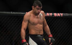 Ренан Барао уволен из UFC