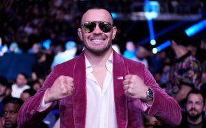 Белал Мухаммад возмущен решением UFC дать бой Колби Ковингтону с Леоном Эдвардсом