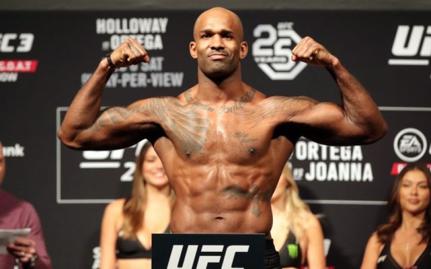 Джимми Манува не боится, что его могут уволить из UFC после серии поражений