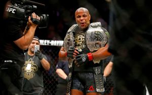 Фото турнира UFC 230: Даниэль Кормье - Деррик Льюис