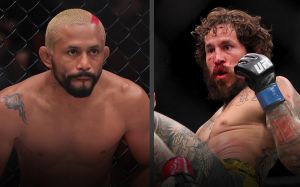 Дейвисон Фигейреду и Марлон Вера проведут бой на UFC on ABC 7
