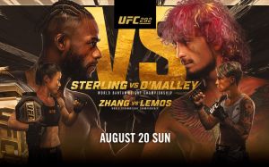 РП ММА №32 (UFC 292): 20 августа