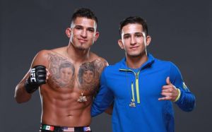 Энтони Петтис требует от UFC больше уважения к своему брату Серхио