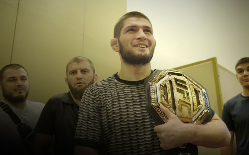 UFC 242 Embedded: Эпизод 3