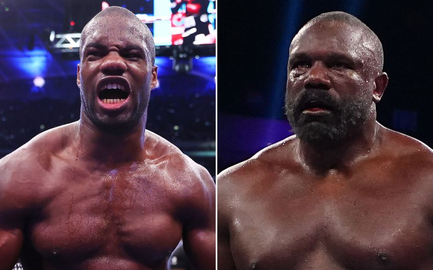 IBF назначит бой Дюбуа - Чисора, но оставит шанс для Усика