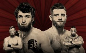 РП ММА №45 (UFC FIGHT NIGHT 163): 9 ноября