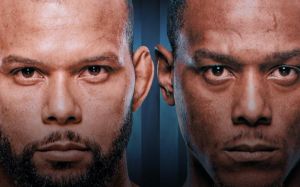 Прямая трансляция UFC on ESPN 40
