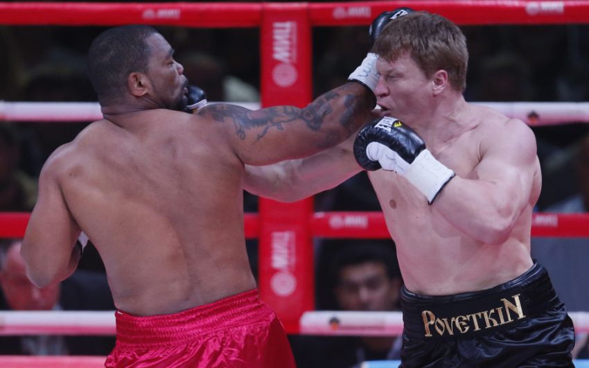Президент WBC: Могу сказать о Поветкине только хорошее, он понимает свою ответственность