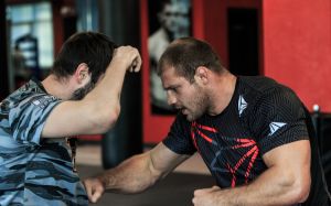 Иван Штырков планирует в будущем драться в категории 84 кг