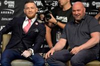 Президент UFC отреагировал на нежелание Конора МакГрегора возвращаться к тестированию на допинг