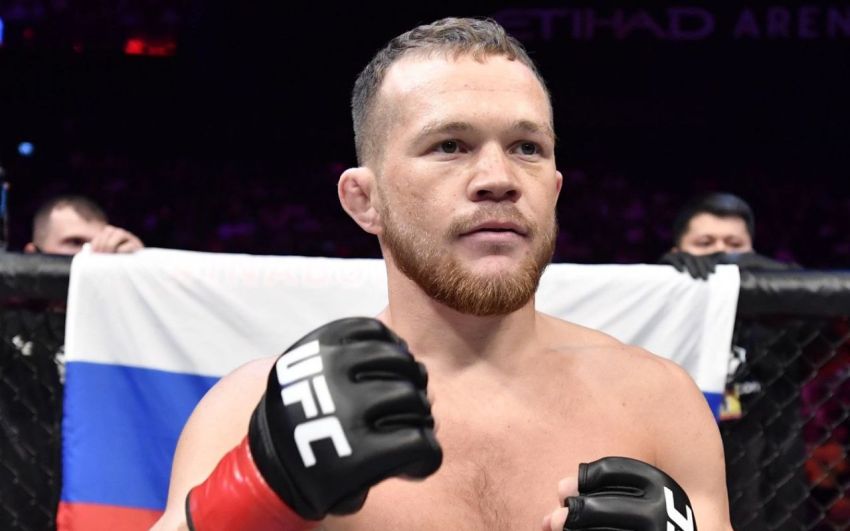 Бывший тренер Яна уверен, что тот вернет себе чемпионский пояс UFC