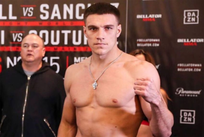 Вадим Немков: "Я считаю, что мы можем заскочить в UFC и перебить там топов"