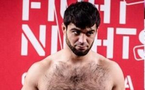 Видео боя Арнольд Баклицкий - Солех Хасанов Fight Nights Global 58
