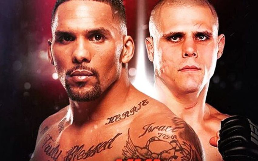 Видео боя Эрик Эндерс - Тим Уиллиамс UFC Fight Night 135