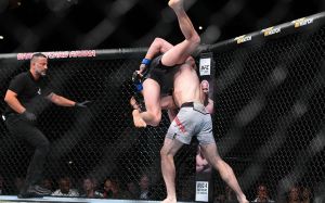 UFC заработала $750 000 на продаже билетов турнира в Гамбурге