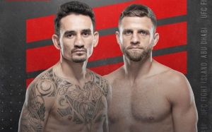 Ставки на UFC on AMC 1: Коэффициенты букмекеров на турнир Макс Холлоуэй - Келвин Каттар