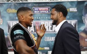 Доминик Бризил: "Поражение от Джошуа будет преследовать меня всю оставшуюся жизнь"