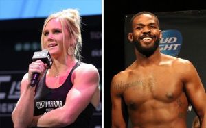 Изменения в рейтингах UFC