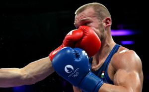 Акилов отреагировал на поражение от Хижняка в 1/8 финала Олимпиады 2024