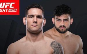 Бонусы UFC on FOX 25: Три бразильца получили по $ 50 000