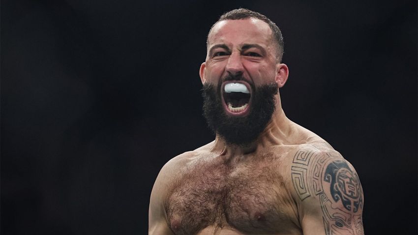 Роман Долидзе подерется с обидчиком Романа Копылова на UFC 302