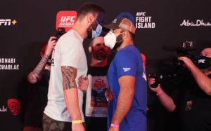 Видео боя Гаджимурад Антигулов - Пол Крэйг UFC on ESPN 14