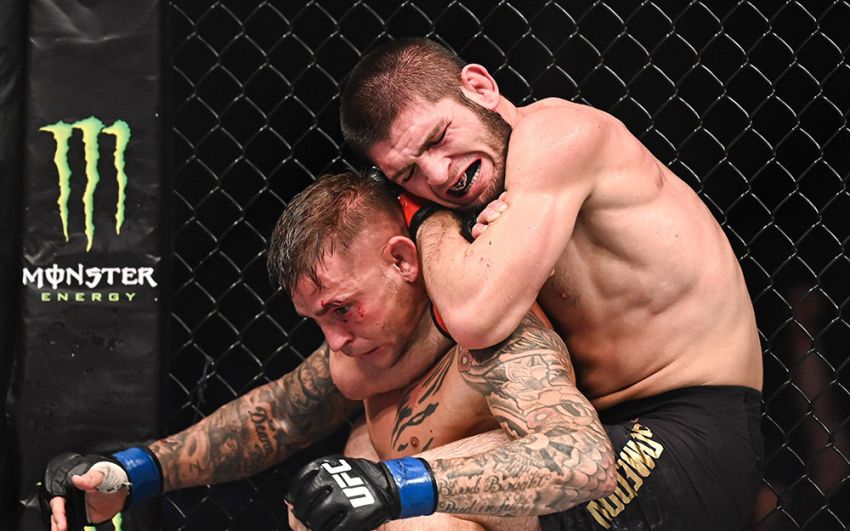 Петр Ян поделился своим мнением насчет победы Хабиба Нурмагомедова на UFC 242
