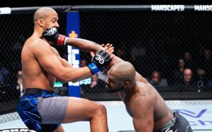 Стипе Миочич прокомментировал победу Джонса над Ганом на UFC 285