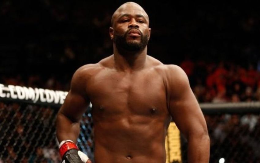 Рашад Эванс: "Я понимаю, что бой со Смитом может стать последним в UFC"