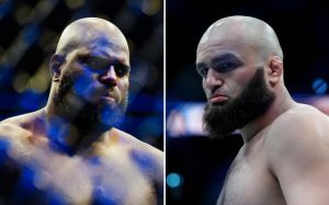 Где смотреть UFC Fight Night 238: Жаирзиньо Розенстрайк – Шамиль Газиев