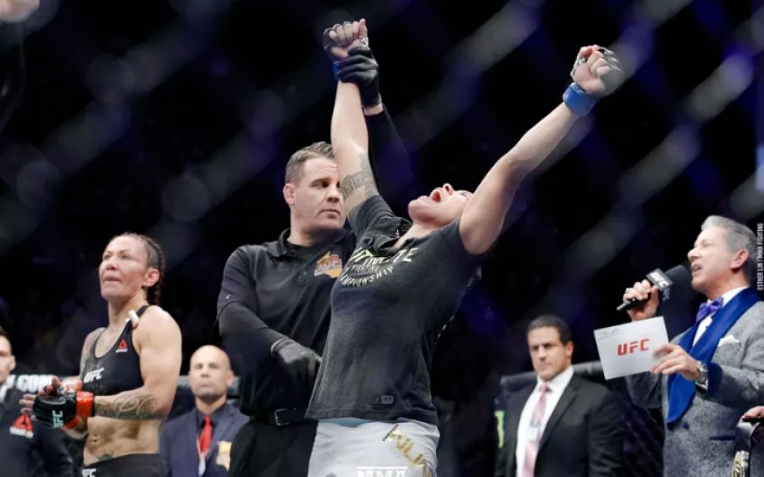 Бонусы турнира UFC 232: Джон Джонс - Александр Густафссон 2