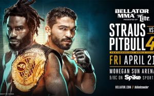 Турнир Bellator 178 показал неплохие телерейтинги