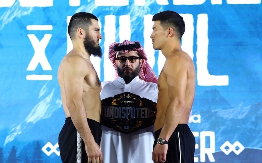 В Matchroom незаинтересованны в третьем бое между Биволом и Бетрбиевым