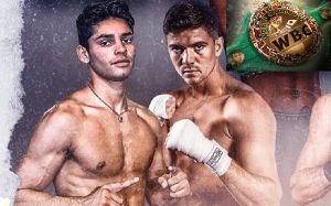 Василий Ломаченко дал прогноз на бой Гарсия - Кэмпбелл