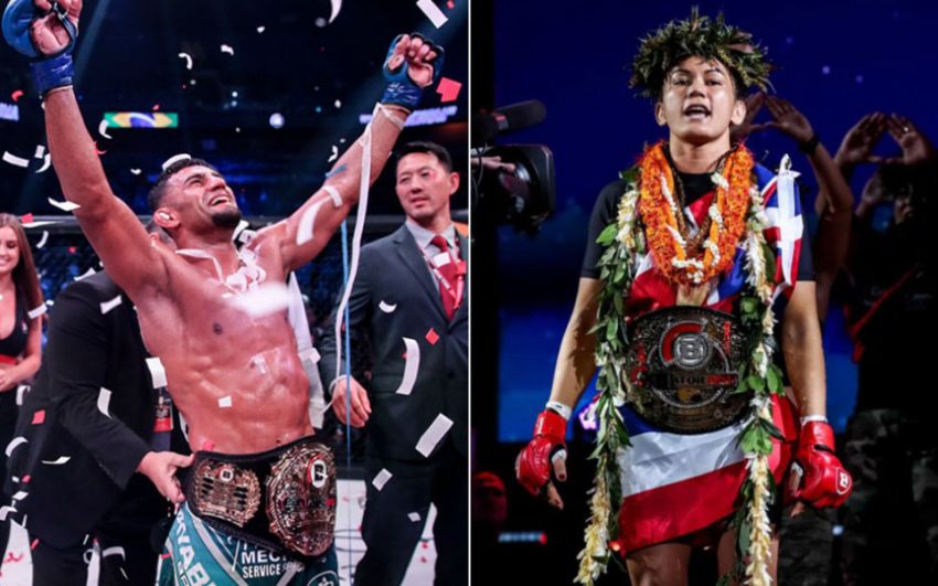 Даглас Лима и Илима-Лей Макфарлейн продлили контракт с Bellator
