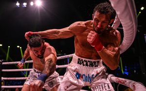 Видео боя Майк Перри – Люк Рокхолд BKFC 41