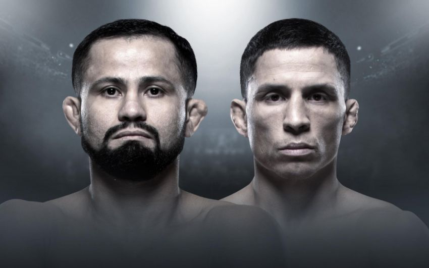 Официально: Джозеф Бенавидез против Жуссьера Формиги на UFC on ESPN 4