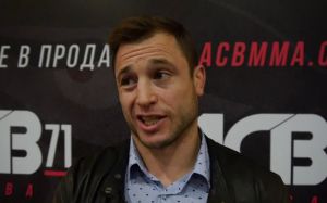 Олег Борисов: "Я в депрессухе, но реванш с Керимовым меня мотивирует" (эксклюзив)