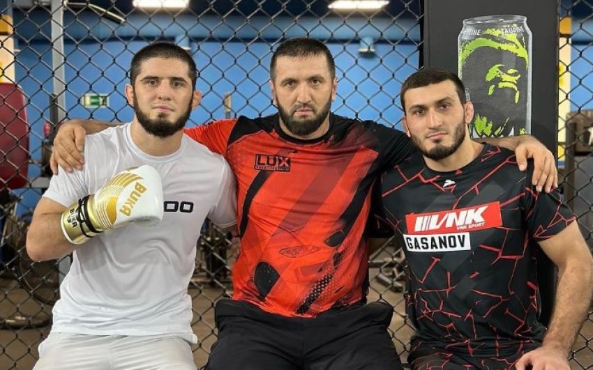 Ислам Махачев дал чемпионский совет