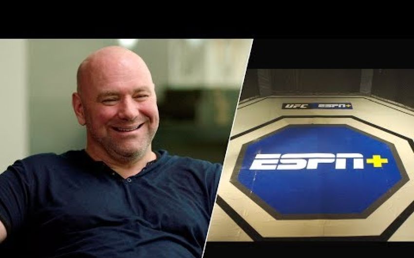 ESPN+ станет эксклюзивным PPV-провайдером UFC в США