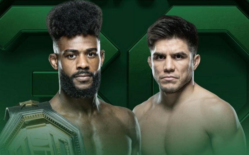 Прямая трансляция UFC 288