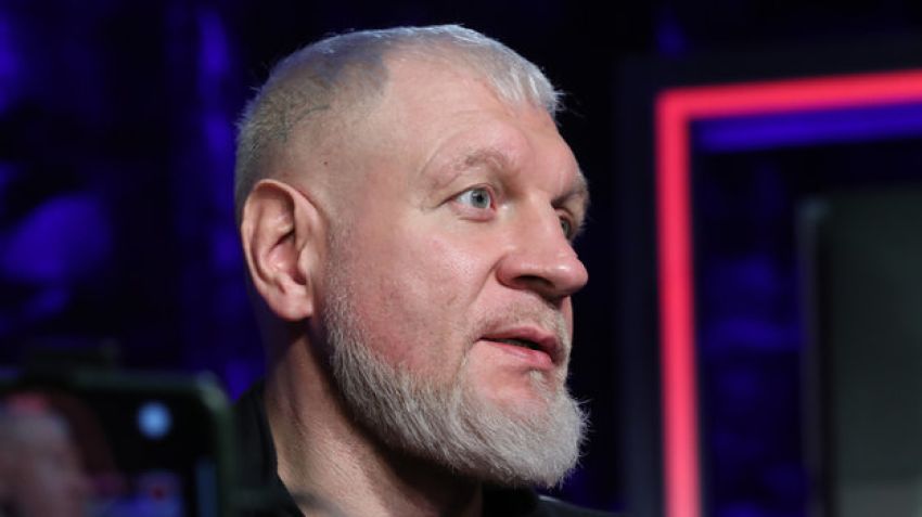 "Февраль или Март". Менеджер Емельяненко назвал дату следующего боя