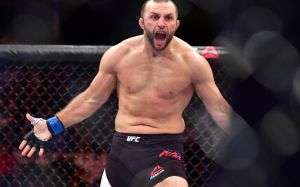 Гаджимурад Антигулов получил соперника на UFC 211