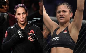 Прямая трансляция UFC on ESPN 10: Джессика Ай - Синтия Калвилльо