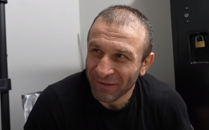 Хурцидзе: "Я не чувствовал себя плохо в тюрьме"