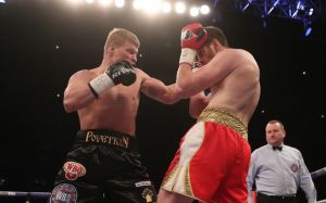 Дэвид Прайс о Поветкин-Джошуа: "Это не такой односторонний бой, каким считают его люди"