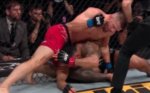 Результаты турнира UFC Fight Night 258