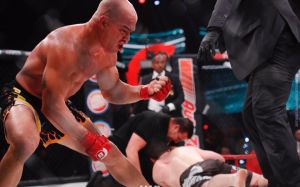 Шоу Bellator 170 стало третьим по среднему рейтингу среди всех шоу организации
