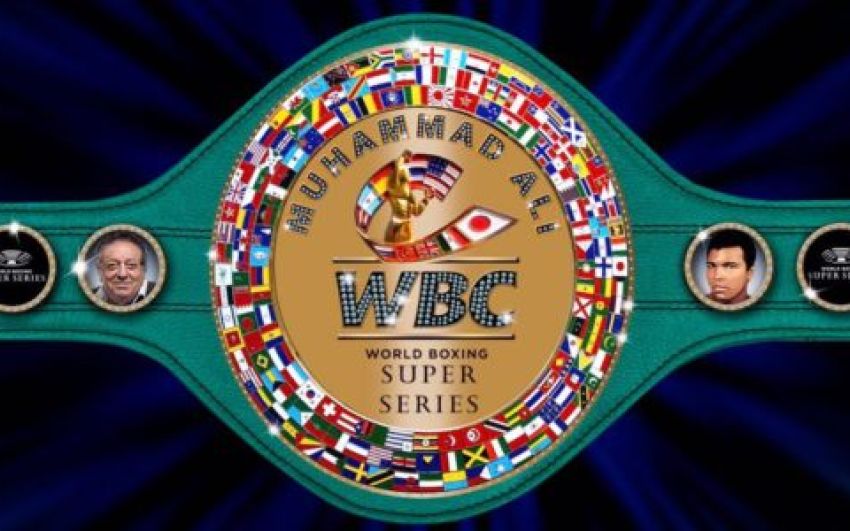 WBC удостаивает Мировую Боксерскую Суперсерию званием Бриллиантового чемпиона.